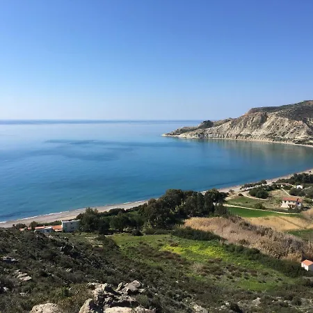 Villa Hilltop Odysseus 44 Pissoúri