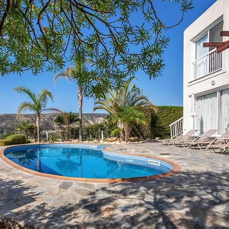 Hilltop Odysseus 44 Villa